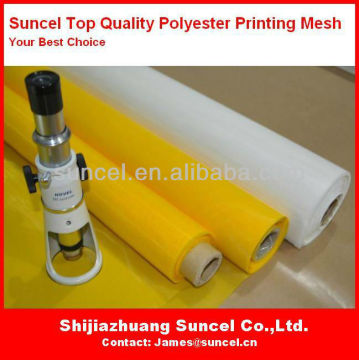 Suncel Monofilament Polyester Printing Mesh