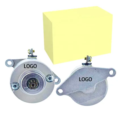 High-Quality Starter Motor Assembly for AD200 Joyride 125-200 Models: HLA, VTS 200, GTS, 200 VTS, and GTS200 Motorcycle Parts