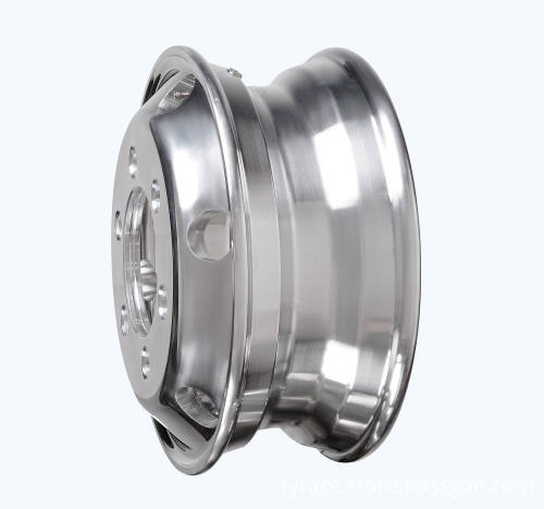 17.5 Inch Forged Alloy Wheel Rims Aluminum Wheels 17.5x6.75