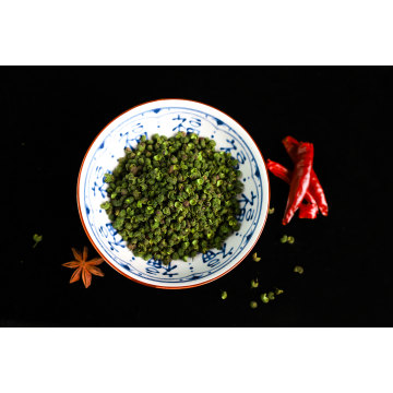 Sichuan karabiber baharatları