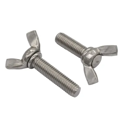 DIN316 Stainless Steel Wing Screws