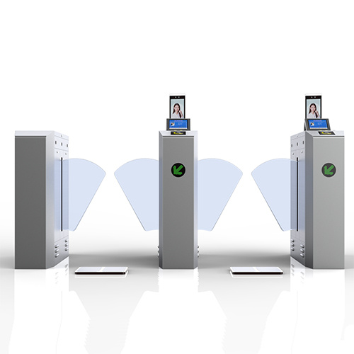 ESD Biometric Tripod Turnstile Security Gate