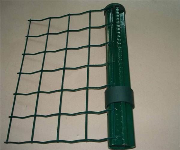 PVC Coated Holland/Euro Fence Highway Fence