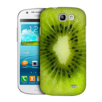 Cute Fruit Protective Snap-on Case for Samsung Galaxy