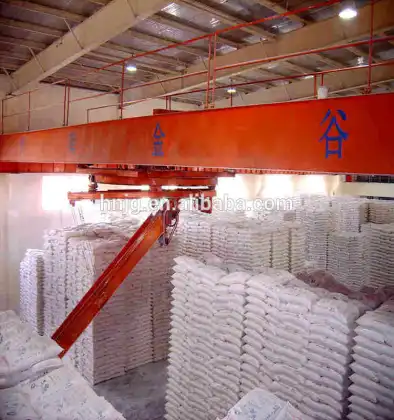 JIngu flour mill