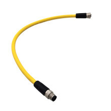 M12 Cable de alimentación de código T de código T m12