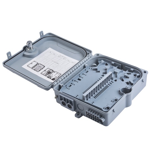 12Core FTTH FIBERTICS TERMINAL Caixa