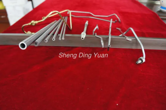 Od 4mm - 60mm Th 0.5mm - 7mm High Pressure Steel Pipe And Tube Iso8535-1