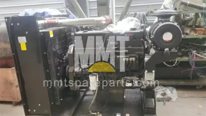 QSM11 Diesel Engine