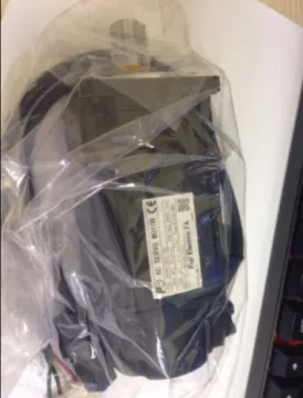 SGM-08A3NT12 Yaskawa High Torque 750W Power Moduel