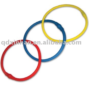 O-ring tubing exerciser