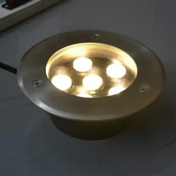 led underground lamps,5W underground light