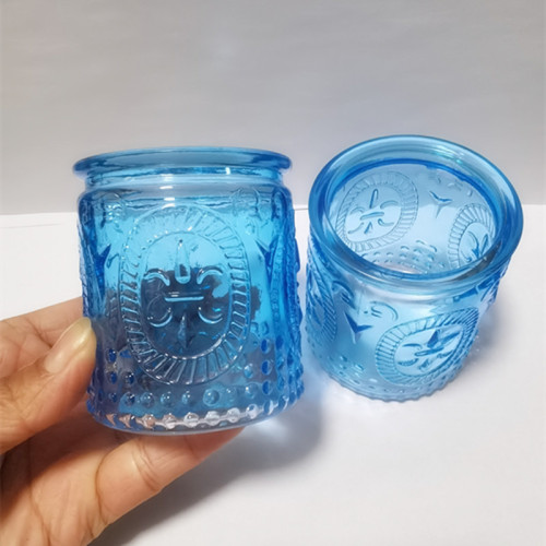 Luxury candle jars/Glass candle jars