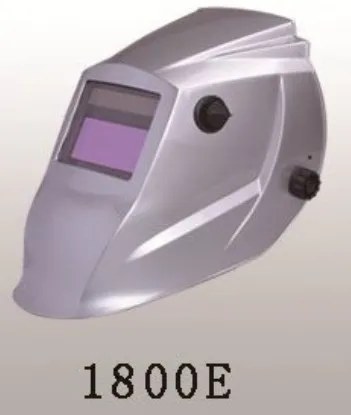 Black Solar Auto Darkening Electric Welding Mask