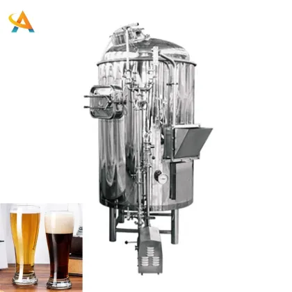Micro Brewery Equipment: Home Brew Beer Kit for Beer Brewing System