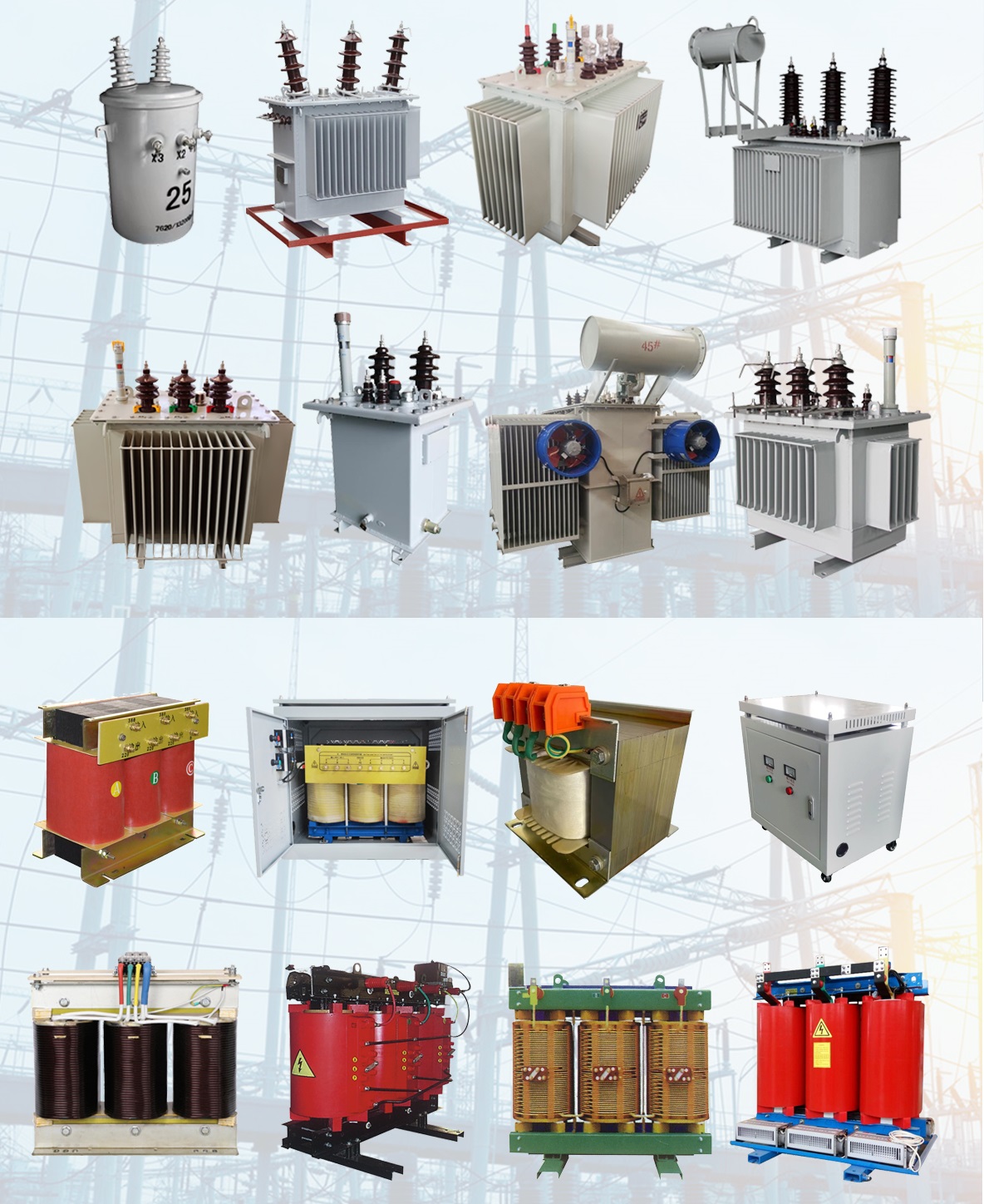 Power Transformers