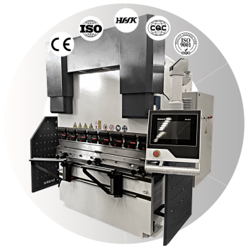 Energy Save Small Hydraulic CNC Bending Machine (Automatic)