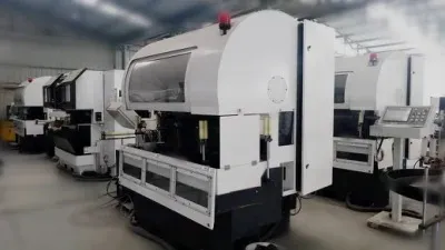 Band Sawblade Sharpening Machine - Wood Cutting Saw Blade Grinding Machine