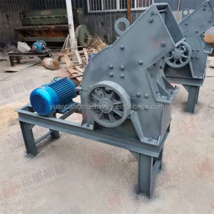 Mobile Stone Crusher Machine: Portable Mini Rock Crusher for Concrete, Glass, and Rubble