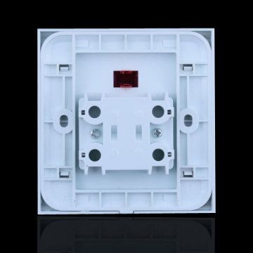 20a wall switch back side