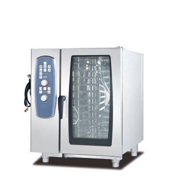 CE Heavy Duty Commercial Electric Combi Oven for Turkey - Good Quality