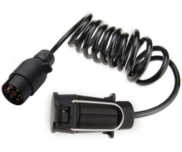 12n 7 Pin Trailer Lighting Towing Cable
