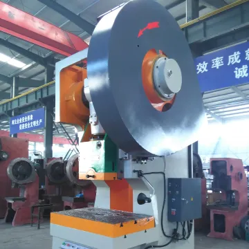 China Factory's Best Price JB21-250T Mechanical Punching Machine with Customized Eyelet Punching Solutions