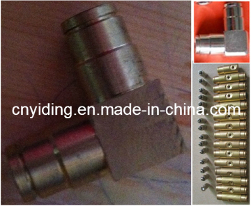 Misting Elbow Push Slip Lock Coupling (QCLM-08)