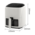 Amazon 5.5l Oven Electric Deep Mini Air Fryer