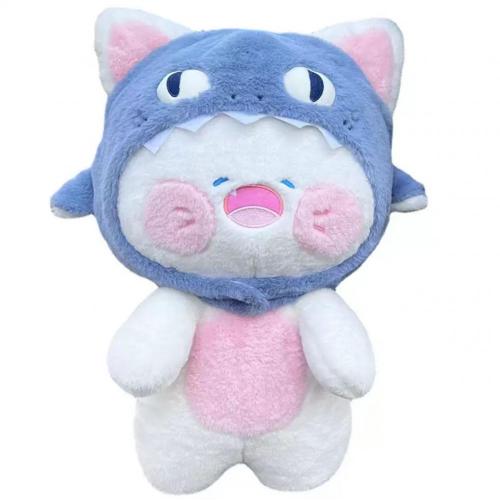 Toot Toot Toot Toot Cat Doll Creative Plush Toy