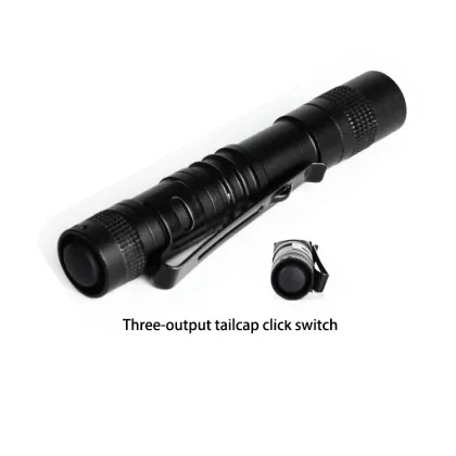 Underwater Flashlight: High-Power Aluminum IP65 Diving Light