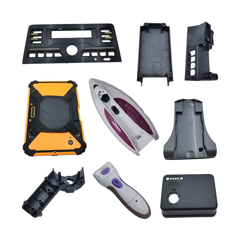 One-stop Plastic Injection Molding