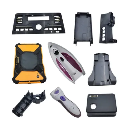 One-stop Plastic Injection Molding Service