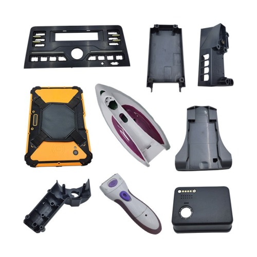 One-stop Custom Plastic Injection Parts