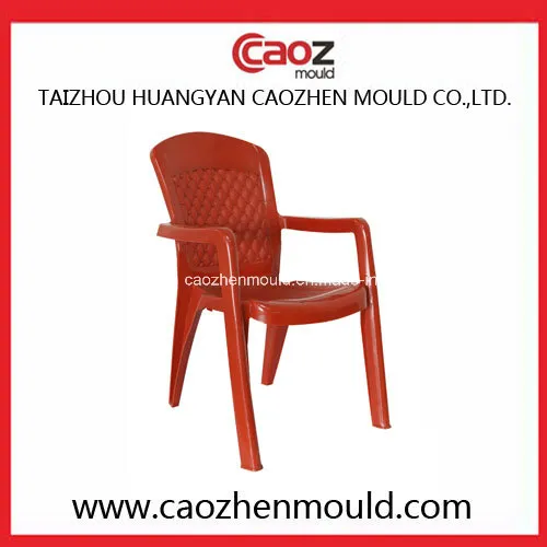 Plastic Arm Chair Mould with Three Interchangable Back Insert