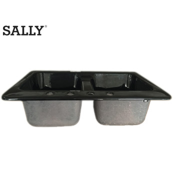 Sally Black Acryle Warh