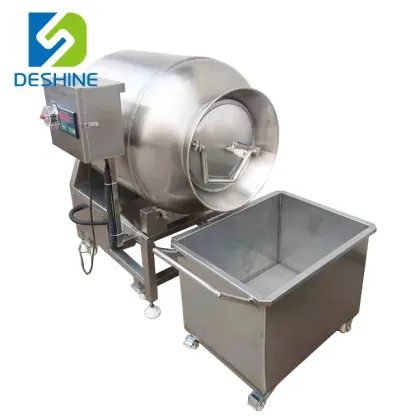 Commercial Vacuum Marinated Meat Tumbler Machine for Beef Jerky and Pork Marinade