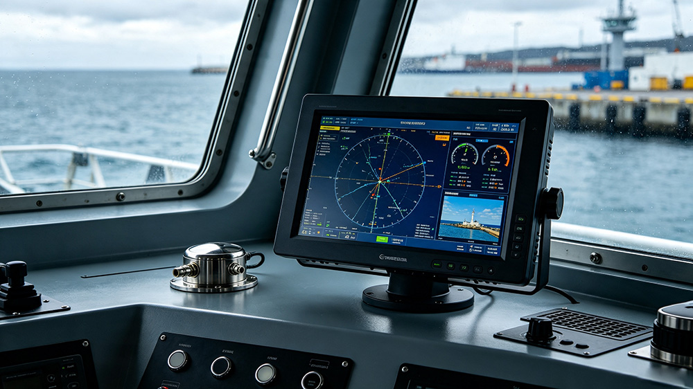 Waterproof Monitor