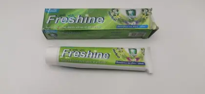toothpaste Comfortable oral whitening