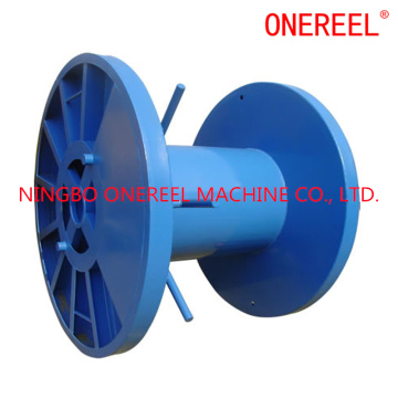 Supply High Quality Enhanced Steel Cable Drum