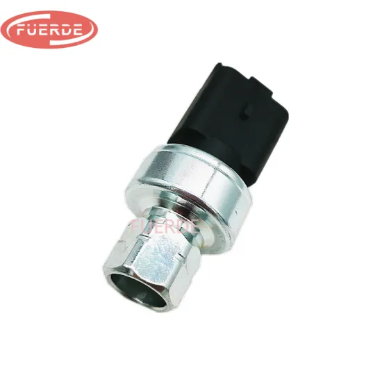 HAONUO Air Conditioning Pressure Sensor and Coolant Sensor for Peugeot Fengkuang (9647971280, 52CP10-01)