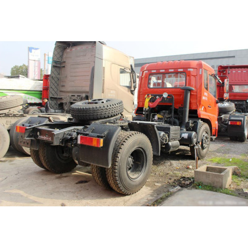 terpakai trak kepala traktor dongfeng 2015 -2017