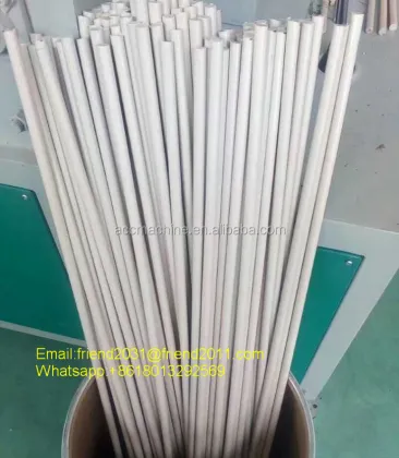 Plastic Bar Extruder Machines (PEEK/PPS/PTFE/POM/PVDF/Nylon)