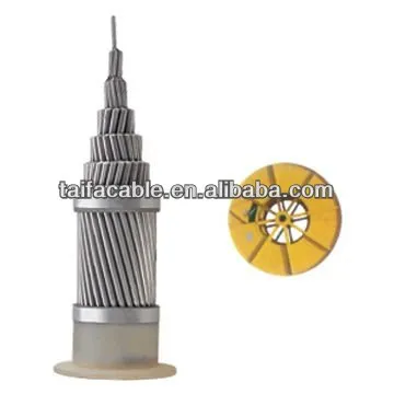 supply best quality of Aluminum Alloy Conductor to ASTM B 231, 7 Strand 4/0 AWG, AAC Oxlip