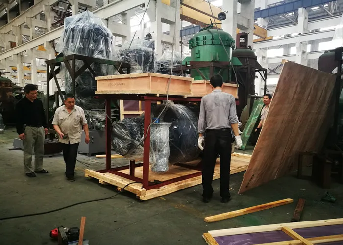 ইন্ডাস্ট্রিয়াল সেলফ ক্লিনিং ক্যান্ডেল ওয়াটার ফিল্টার সিস্টেম