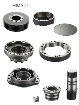 Piston Motors Spare Parts (MS11)