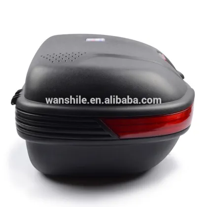 2016 motorcycle manufacturer large space motorcycle tail box,motorcycle storage box