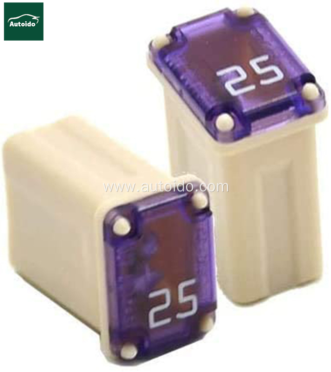 Micro Cartridge Fuses - J CASE Type Fuse