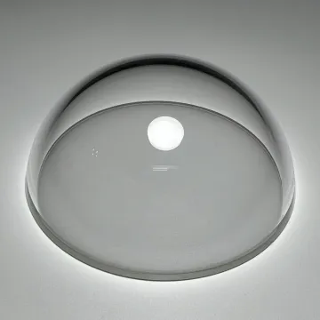 132mm Optical Glass Dome Cover for Underwater Cameras