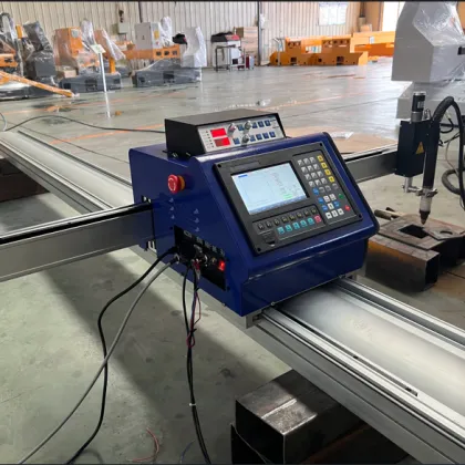 CNC Portable Plasma Cutting Machine Crossbow ESAB for Sale